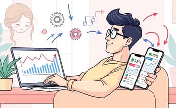 Automating Your Finances: Set It and Forget It