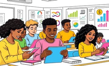 Financial Literacy Innovation: Educating for a Better Future