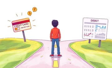 Credit Card vs. Debit Card: The Ultimate Showdown