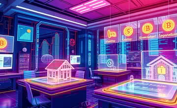 The Future of Finance: Innovation in Secured Lending