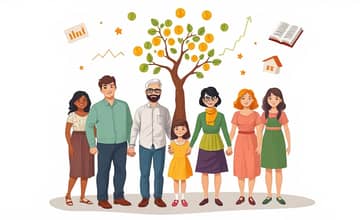 Generational Wealth: Passing on Financial Literacy