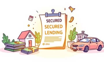 Collateralized Cash: Your Guide to Secured Lending