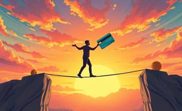 Finding the Perfect Balance: Credit Cards and Your Budget