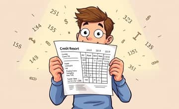 Disputing Errors: Safeguarding Your Credit Report