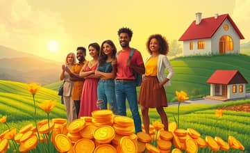 Financial Freedom: Leveraging What You Own