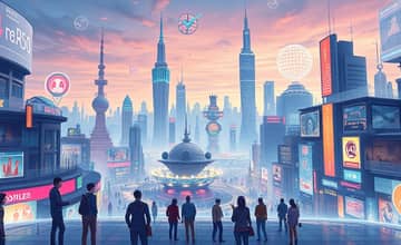 The Metaverse Economy: Financial Opportunities in Virtual Worlds