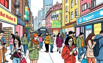 Cashless Societies: The Economic and Social Impact