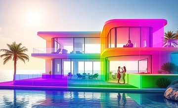 Fractionalized Real Estate: New Paths to Property Ownership