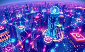 Blockchain Beyond Bitcoin: Enterprise Applications in Finance