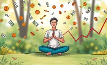 Managing Financial Stress: Finding Peace of Mind