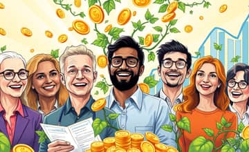 Dividend Investing: Income Through Shares