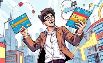 The Credit Limit Game: Maximizing Your Financial Leverage