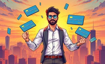 Business Credit Cards: Fueling Your Entrepreneurial Journey