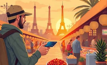 Global Spending: Using Your Card Abroad Smartly