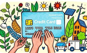 The Ethical Cardholder: Spending with Consciousness