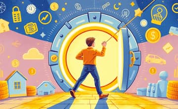 The Strategic Use of Secured Credit