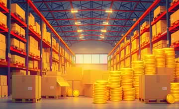 From Inventory to Investment: Creative Secured Loans