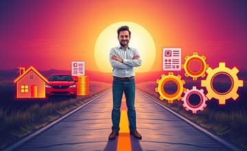 Crafting Your Financial Future with Secured Assets