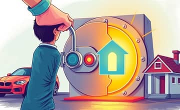 Your Possessions, Your Power: Secured Loan Wisdom