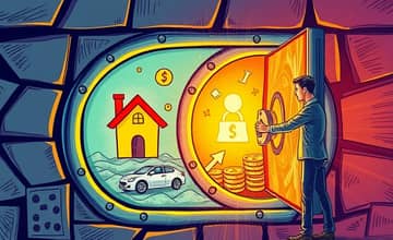 Capitalizing on Your Worth: The Secured Loan Method