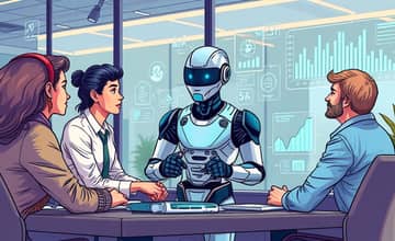 Conversational AI: Your New Financial Advisor