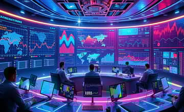 Quantum Computing: Reshaping Financial Operations