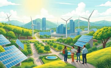 Sustainable Finance: Investing in a Greener Future
