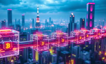 Smart Contracts: Automating Trust and Efficiency