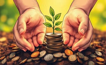 The Power of Saving: Small Sacrifices, Big Rewards