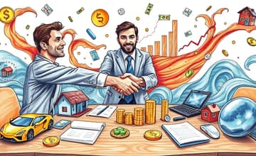 The Art of Negotiation: Saving Money on Big Purchases