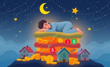 Passive Income Streams: Generating Wealth While You Sleep
