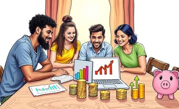 Investing for Beginners: Your First Steps to Financial Growth