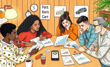 Spending Habits: Identifying and Changing Your Patterns