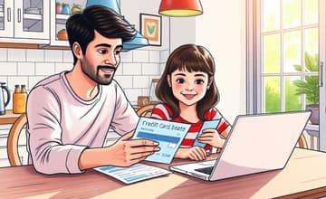 Authorized Users: Boosting Credit for Family