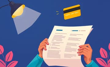 Your Credit Card Agreement: What You're Really Signing Up For