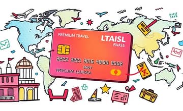 Unlocking Travel Benefits: Your Card as a Global Pass