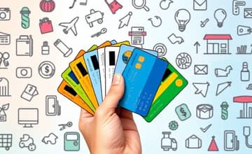 Comparing Credit Cards: Finding Your Perfect Match