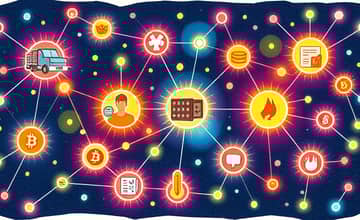 The Genesis of Wealth: Blockchain Beyond Currency