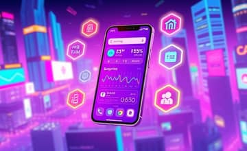 Neo-Banking Reinvented: Personal Finance at Your Fingertips