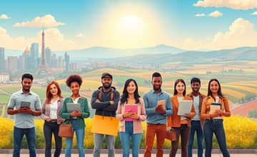 The Micro-Economy: Financing Small Ventures, Big Dreams