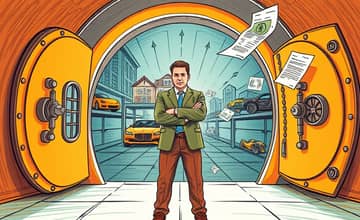 Your Collateral, Your Control: Navigating Secured Finance