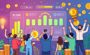 Financial Gamification: Making Money Management Engaging