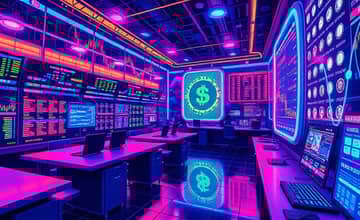 Quantum Computing's Promise: The Next Leap in Financial Power