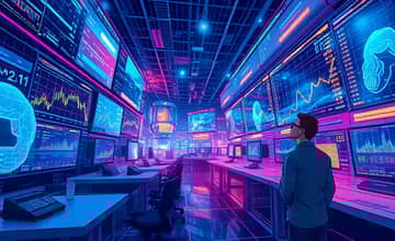 Algorithmic Trading Strategies: Beyond Human Limits