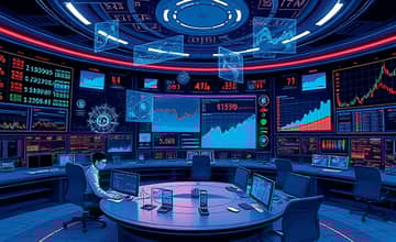 Digital Twins in Finance: Simulating Market Futures