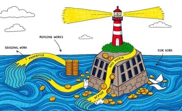 Budgeting for Irregular Income: Stability in Flux