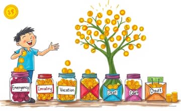 The Power of a Penny Saved: Micro-Savings Strategies