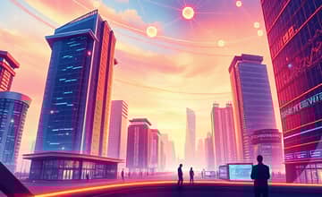 Hyper-Connectivity in Finance: The Interwoven Future