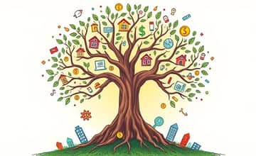 Income Diversification: Spreading Your Financial Roots