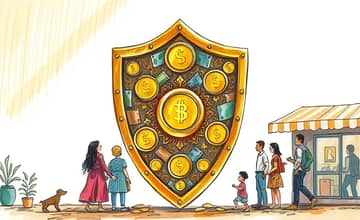 Creating a Financial Buffer: Your Shield Against Surprises